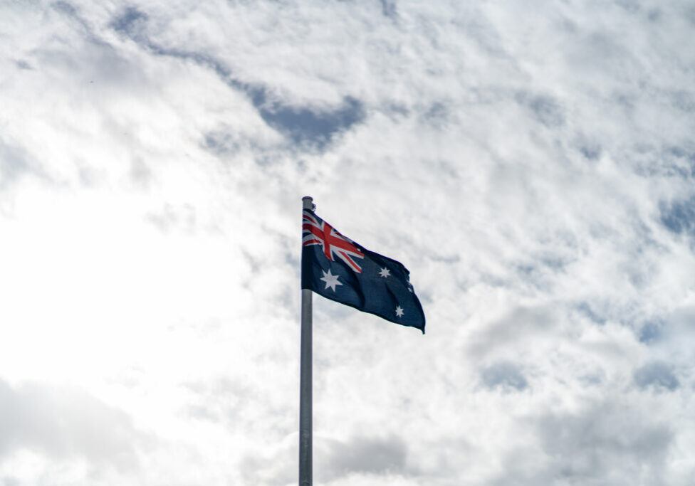 Australia national flag